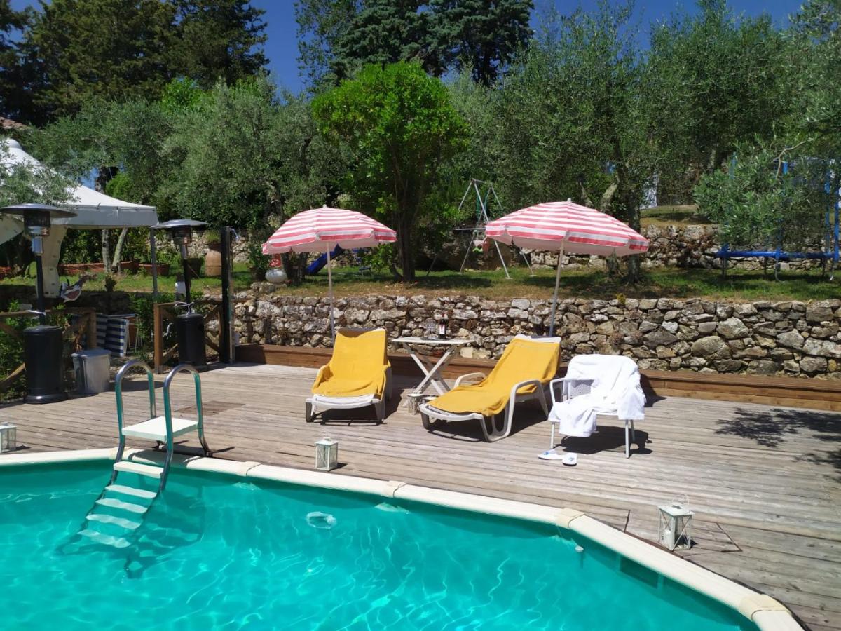 Villa Sofia Eden&Spa Gaiole in Chianti Exterior foto