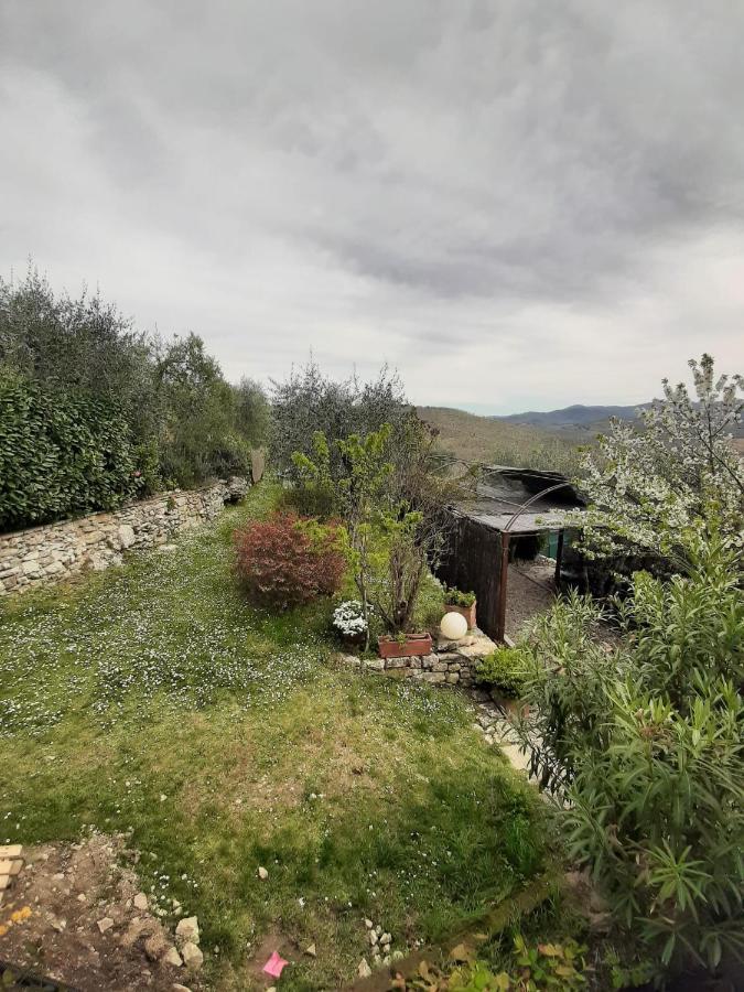 Villa Sofia Eden&Spa Gaiole in Chianti Exterior foto