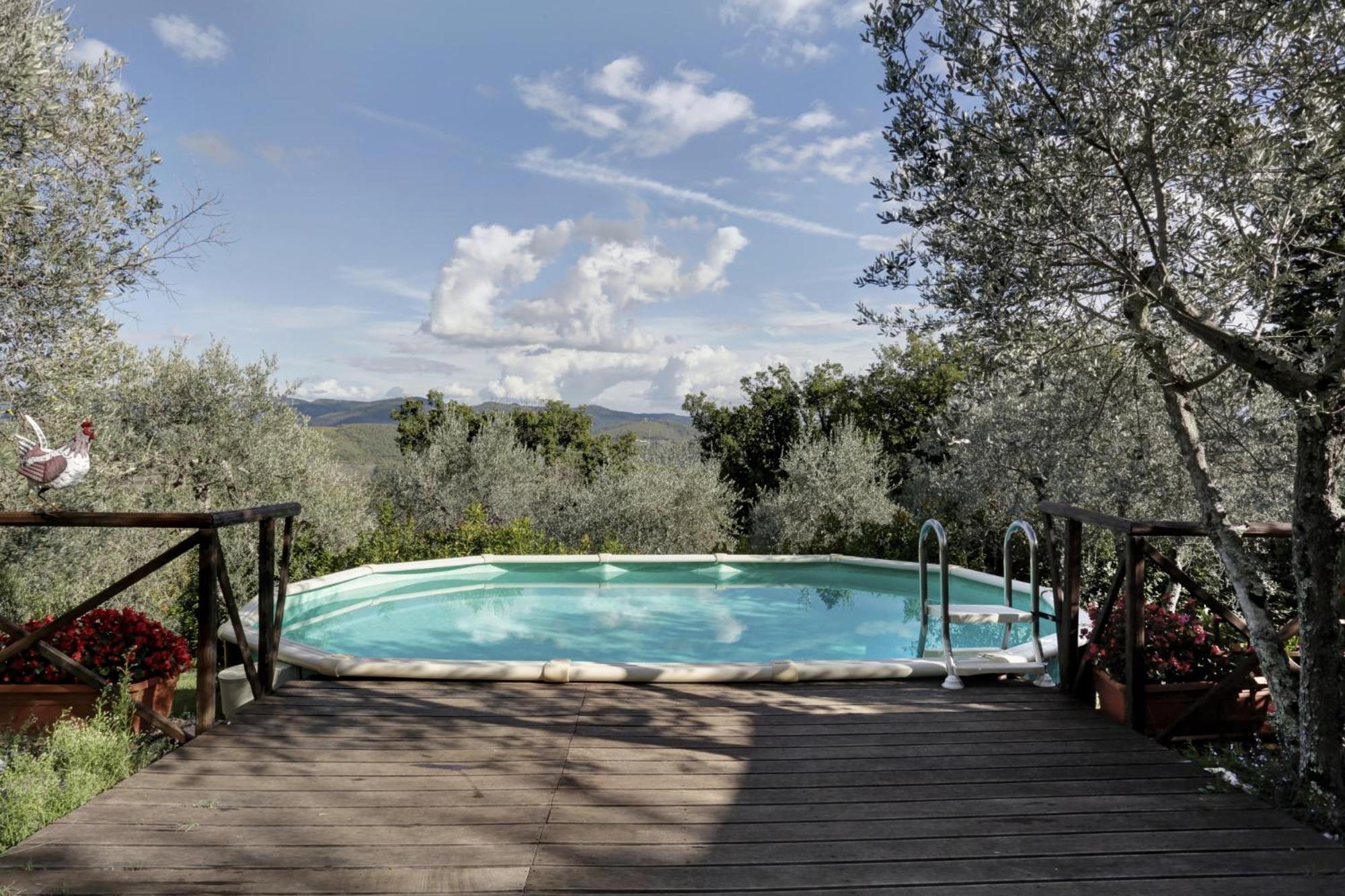 Villa Sofia Eden&Spa Gaiole in Chianti Exterior foto