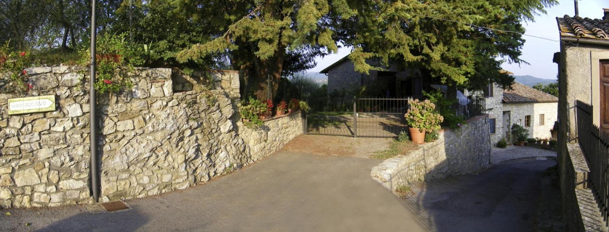 Villa Sofia Eden&Spa Gaiole in Chianti Exterior foto