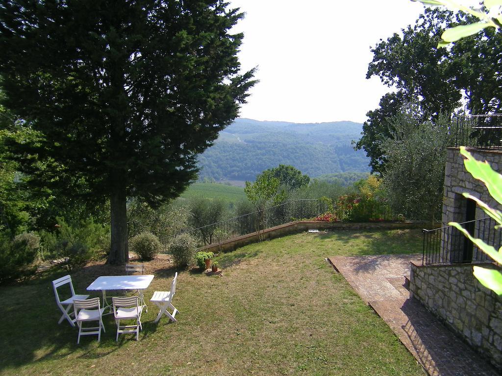 Villa Sofia Eden&Spa Gaiole in Chianti Exterior foto