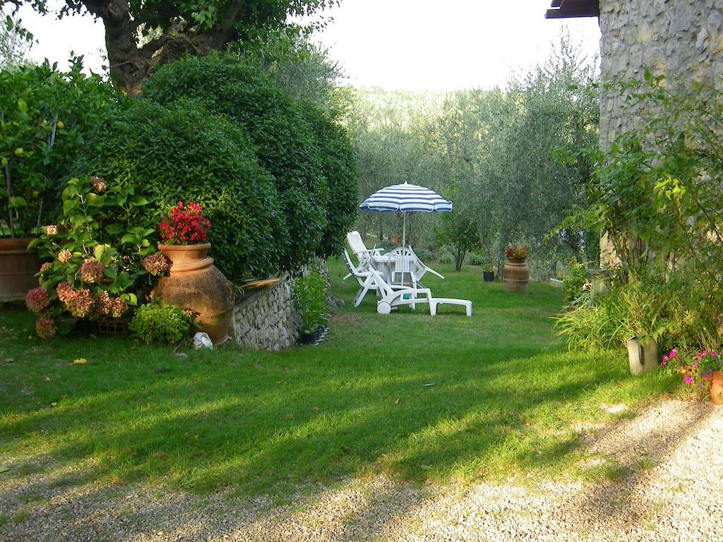 Villa Sofia Eden&Spa Gaiole in Chianti Exterior foto