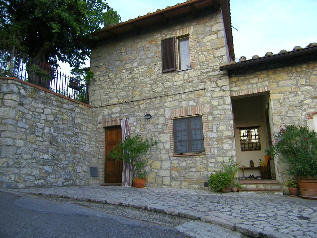Villa Sofia Eden&Spa Gaiole in Chianti Exterior foto