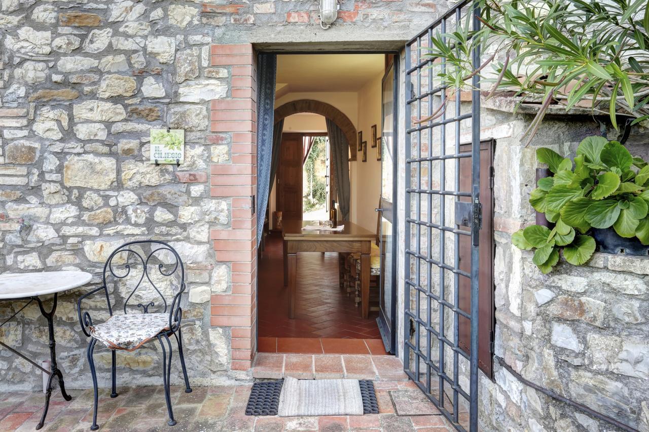Villa Sofia Eden&Spa Gaiole in Chianti Exterior foto