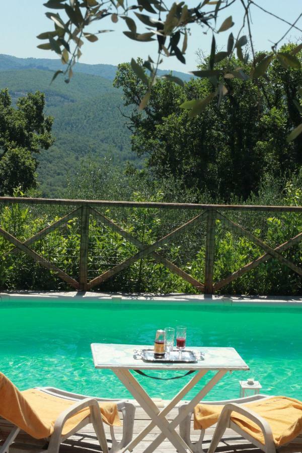 Villa Sofia Eden&Spa Gaiole in Chianti Exterior foto